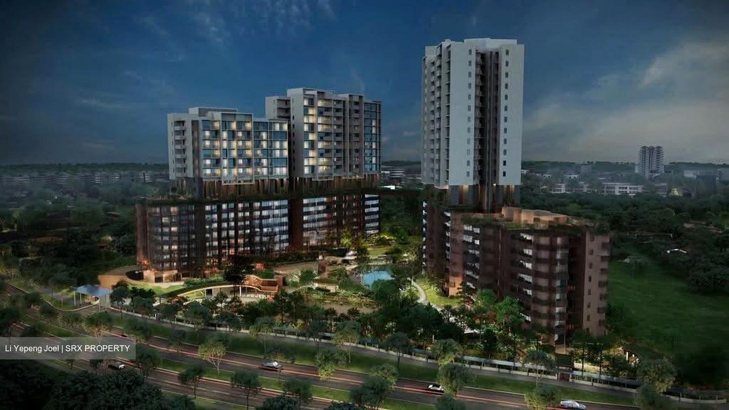 Lentor Hills Residences (D26), Apartment #636010391